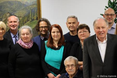 Župan Matej Slapar in Občinski svet Občine Kamnik začela mandatno obdobje 2022 – 2026 (27)